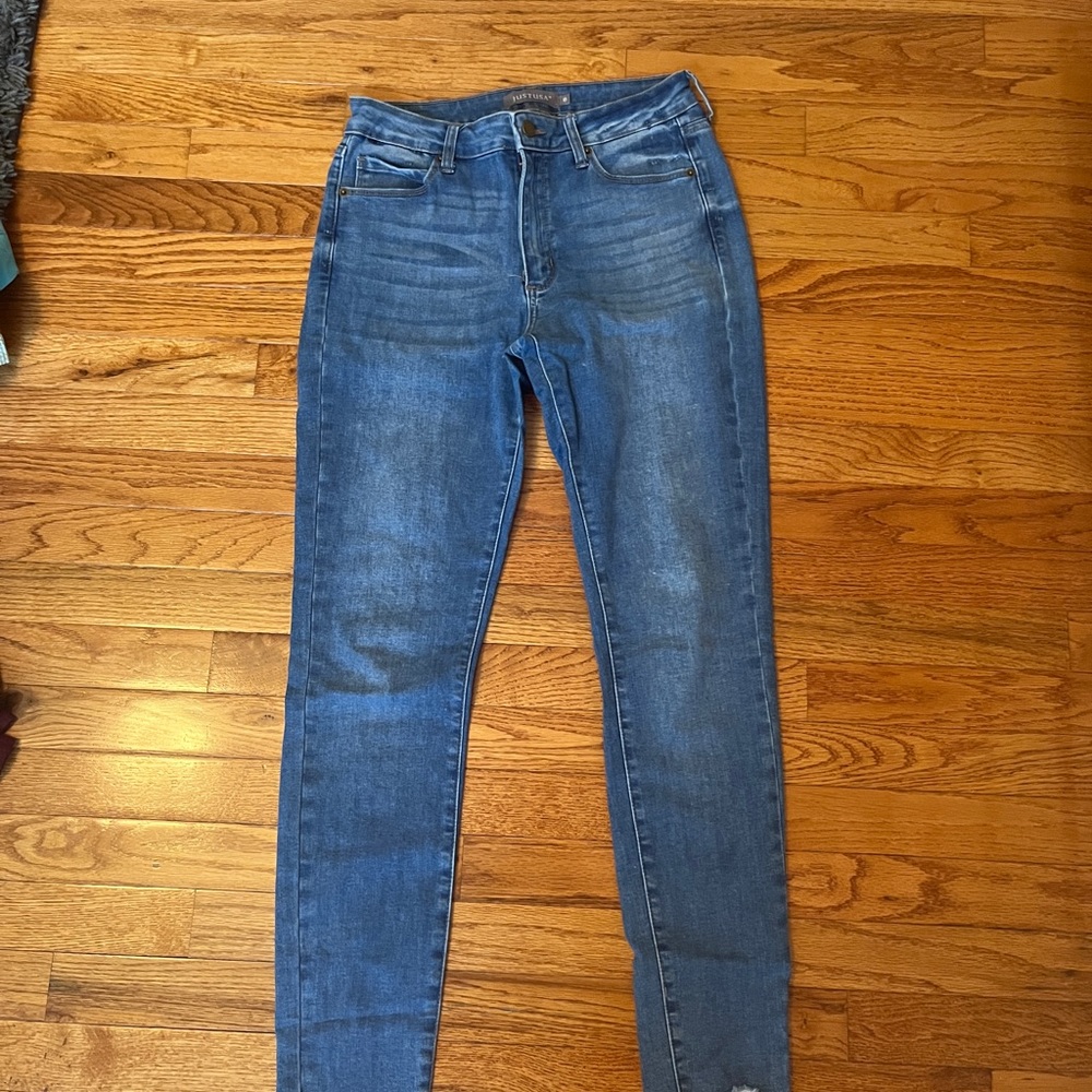 Just USA jeans size 8